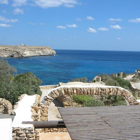 I Dammusi Di Borgo Cala Creta Hotel LMP Kültér fotó