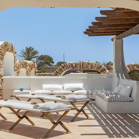 I Dammusi Di Borgo Cala Creta Hotel LMP Kültér fotó