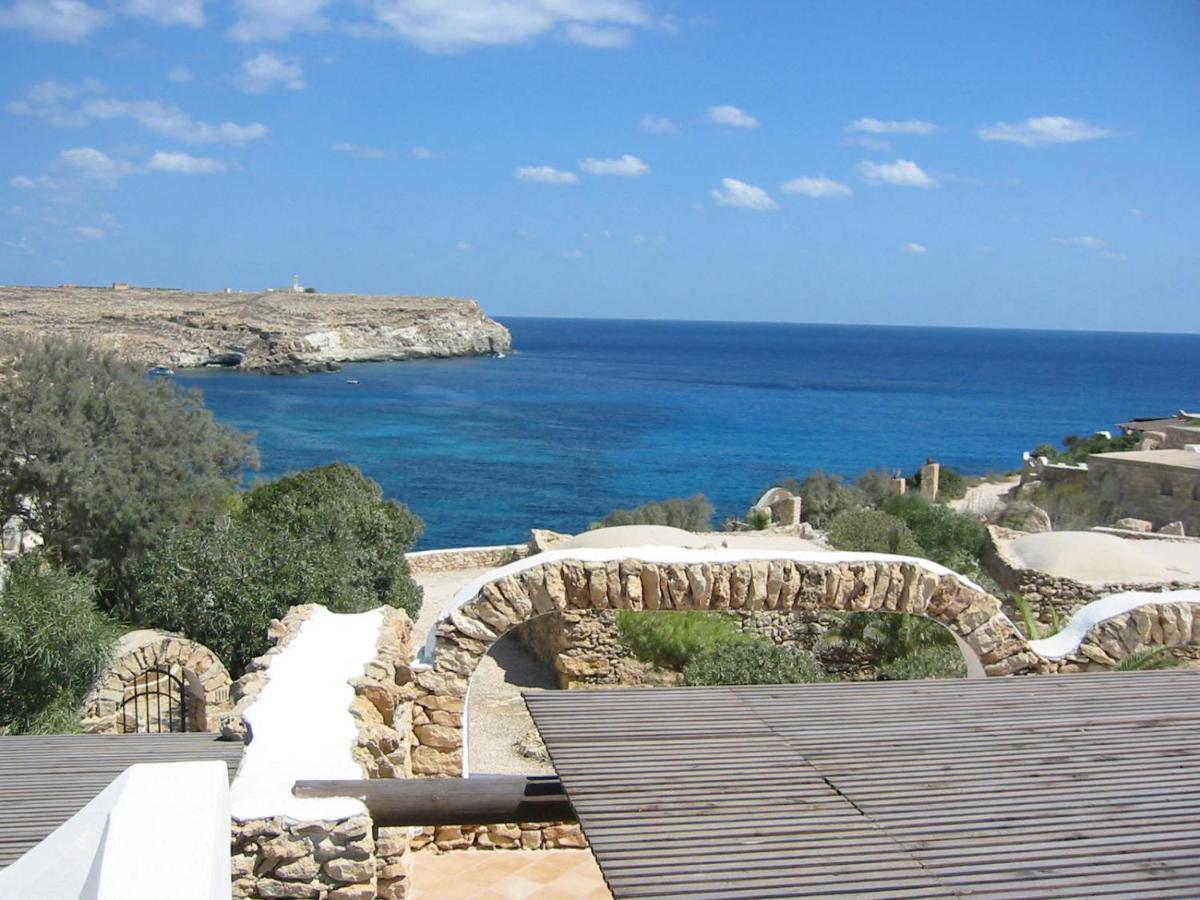 I Dammusi Di Borgo Cala Creta Hotel LMP Kültér fotó