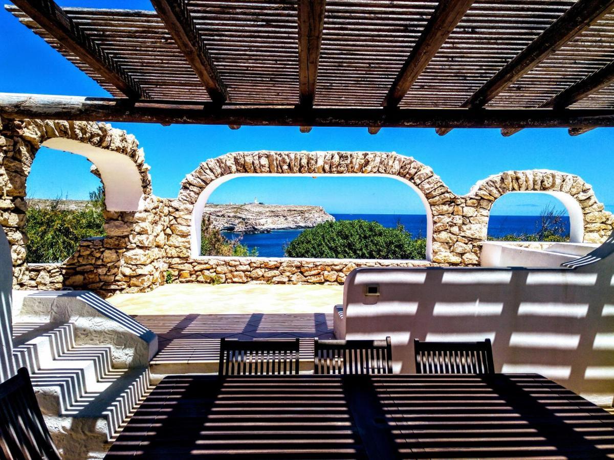 I Dammusi Di Borgo Cala Creta Hotel LMP Kültér fotó