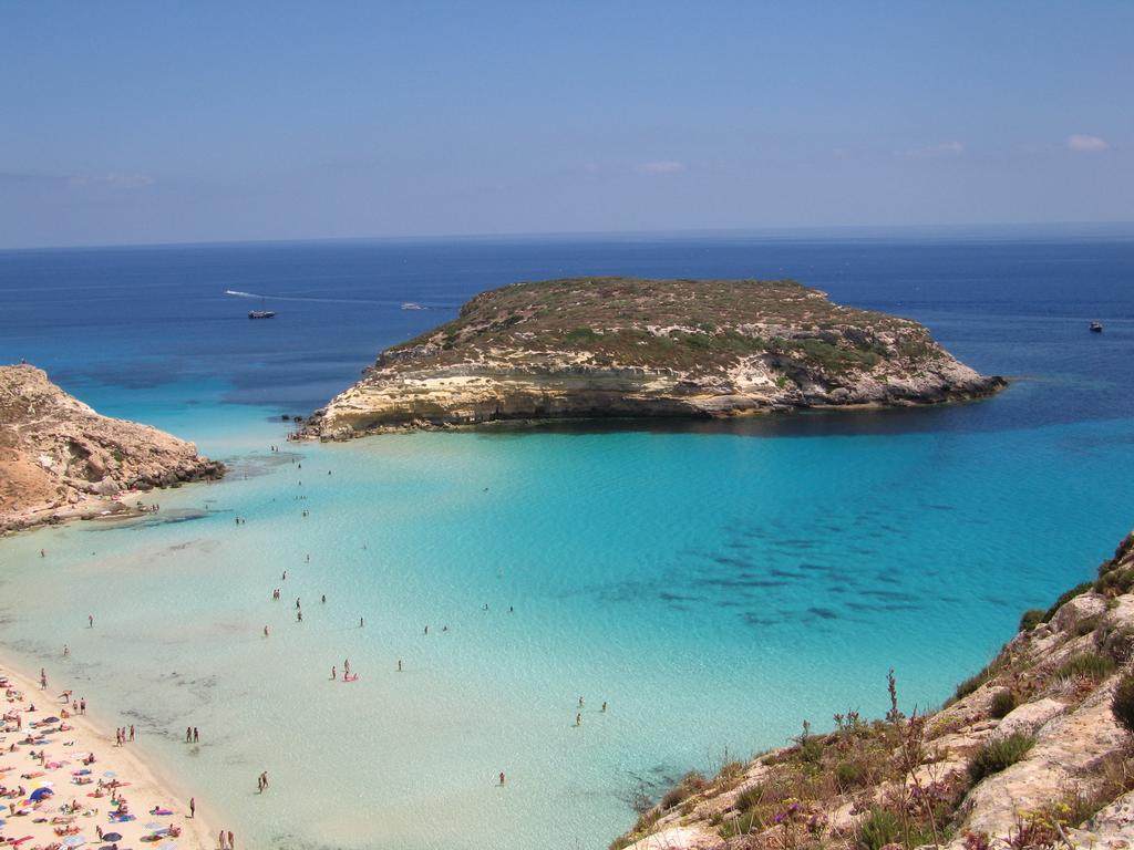 I Dammusi Di Borgo Cala Creta Hotel LMP Kültér fotó