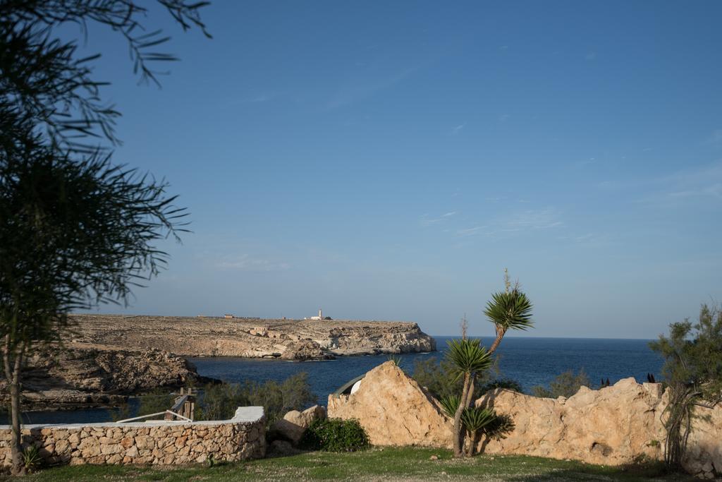 I Dammusi Di Borgo Cala Creta Hotel LMP Kültér fotó