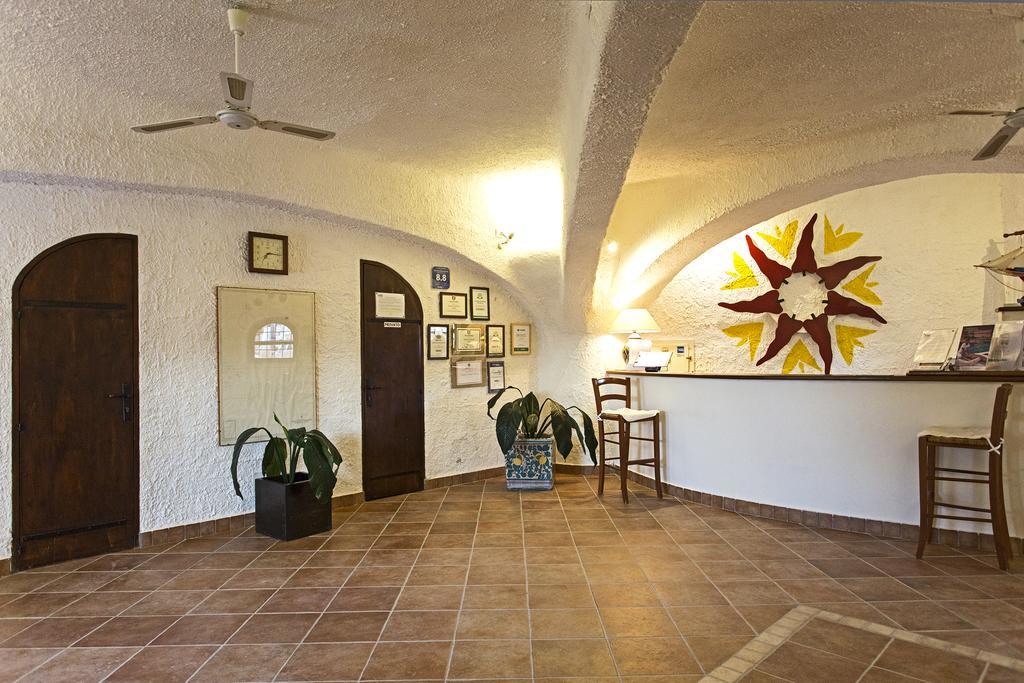 I Dammusi Di Borgo Cala Creta Hotel LMP Kültér fotó