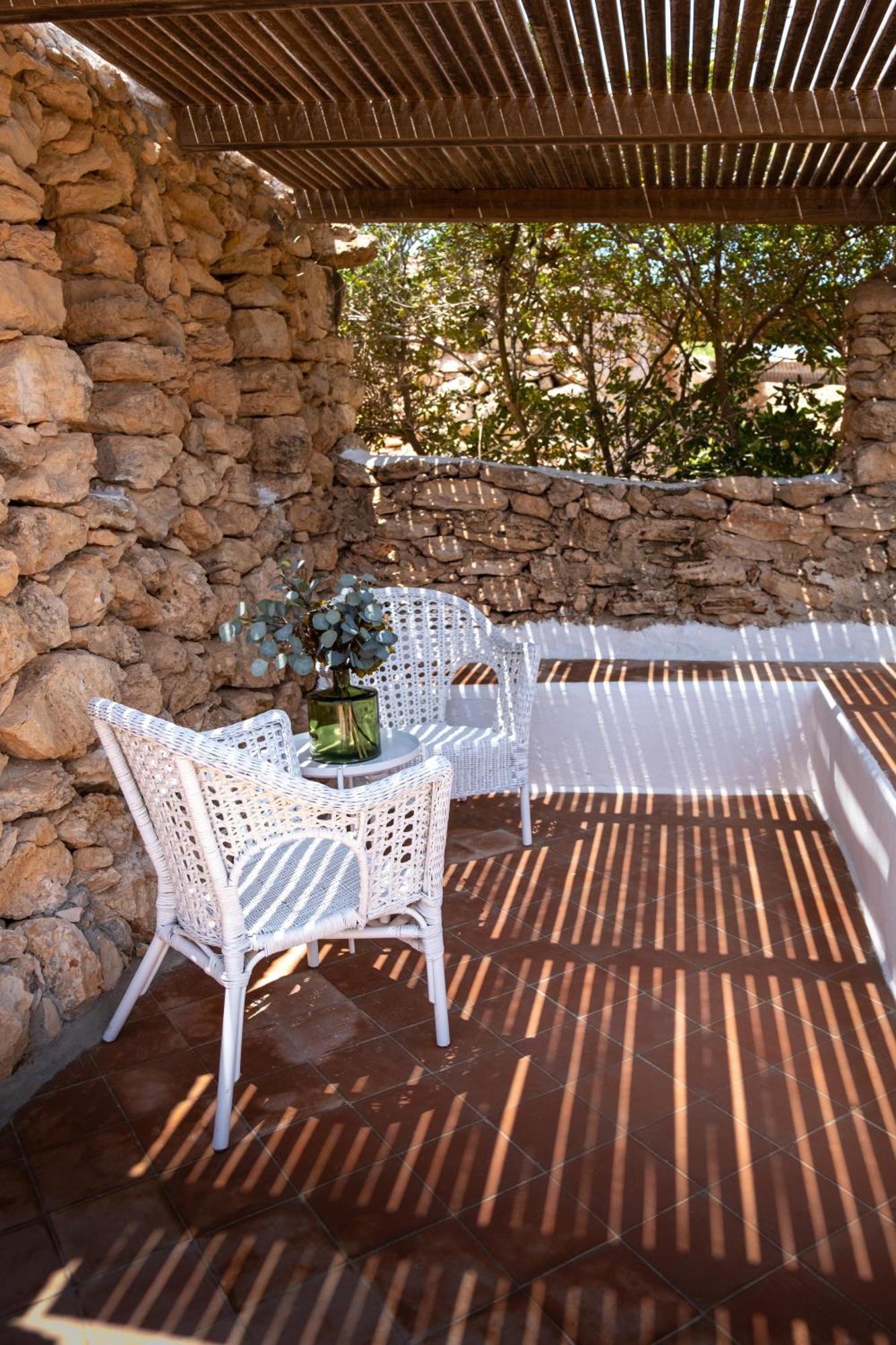 I Dammusi Di Borgo Cala Creta Hotel LMP Kültér fotó