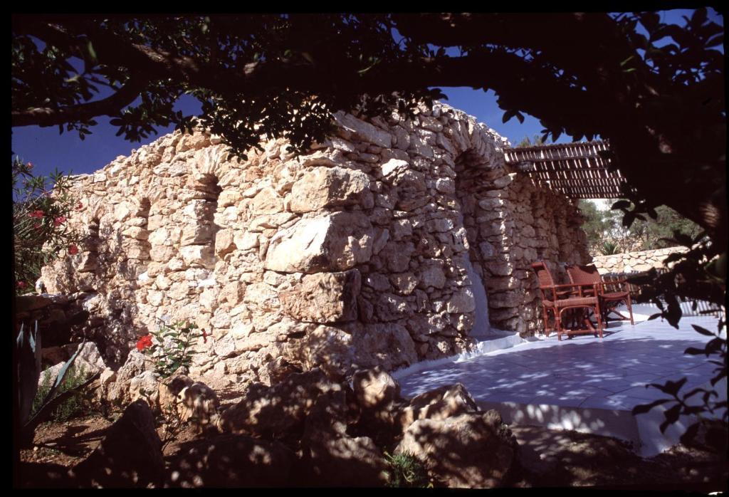 I Dammusi Di Borgo Cala Creta Hotel LMP Kültér fotó