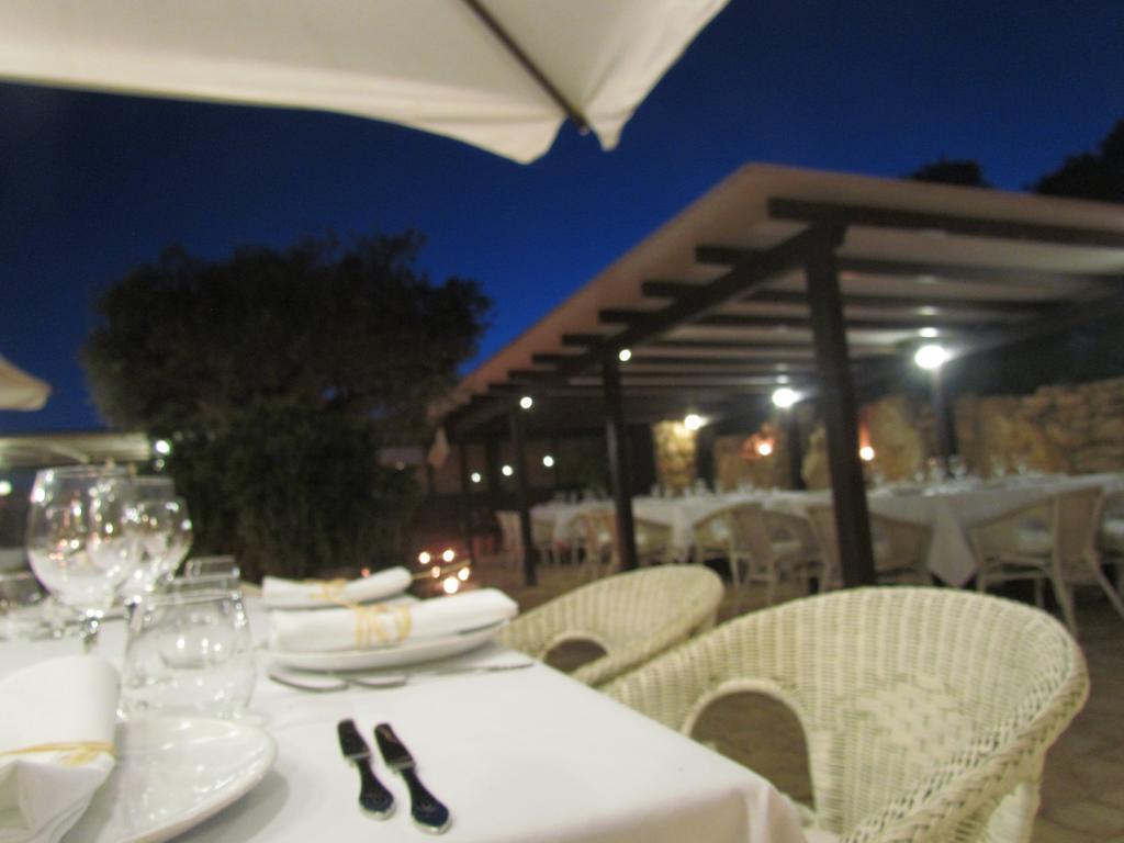 I Dammusi Di Borgo Cala Creta Hotel LMP Kültér fotó