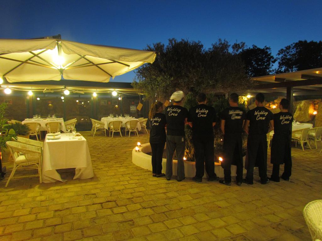I Dammusi Di Borgo Cala Creta Hotel LMP Kültér fotó