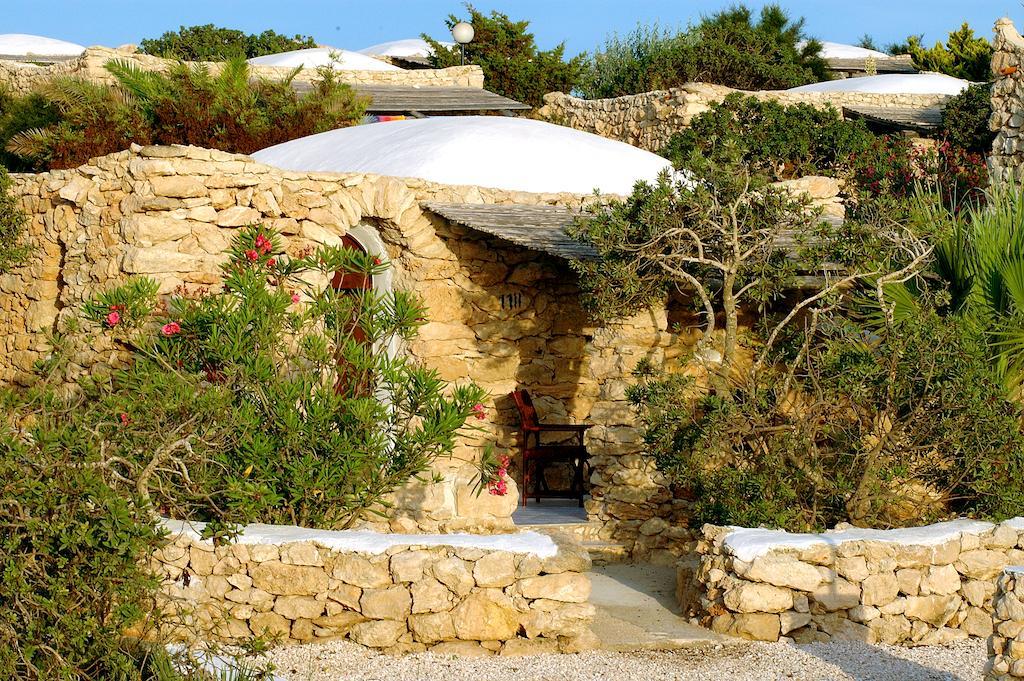 I Dammusi Di Borgo Cala Creta Hotel LMP Kültér fotó