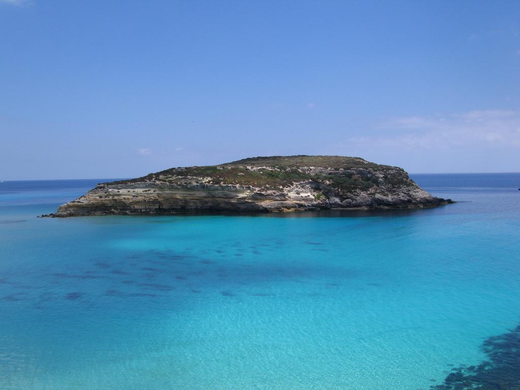 I Dammusi Di Borgo Cala Creta Hotel LMP Kültér fotó