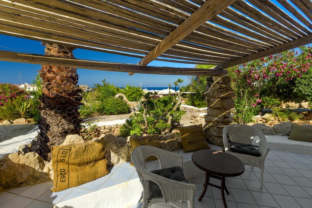 I Dammusi Di Borgo Cala Creta Hotel LMP Kültér fotó