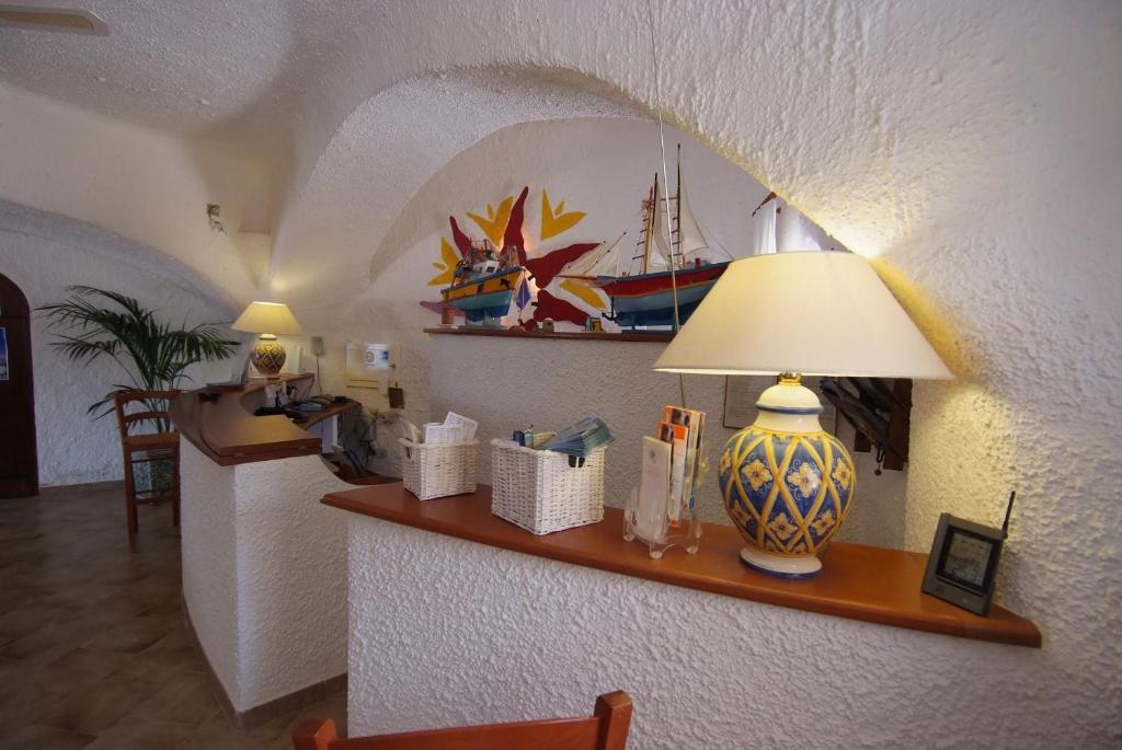 I Dammusi Di Borgo Cala Creta Hotel LMP Kültér fotó