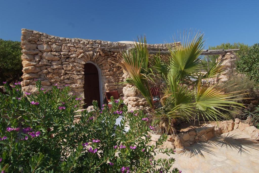 I Dammusi Di Borgo Cala Creta Hotel LMP Kültér fotó