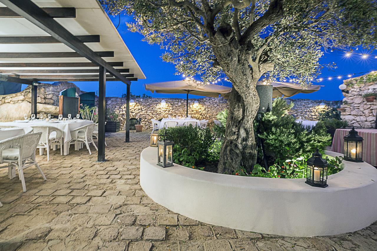 I Dammusi Di Borgo Cala Creta Hotel LMP Kültér fotó