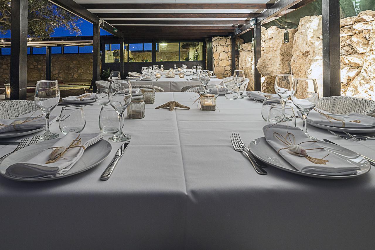 I Dammusi Di Borgo Cala Creta Hotel LMP Kültér fotó
