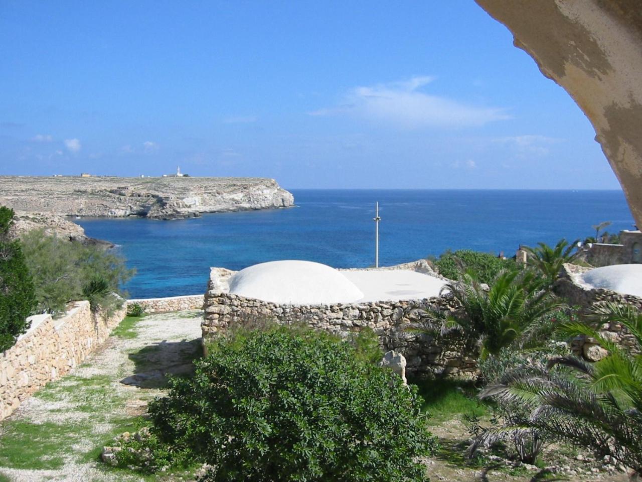 I Dammusi Di Borgo Cala Creta Hotel LMP Kültér fotó