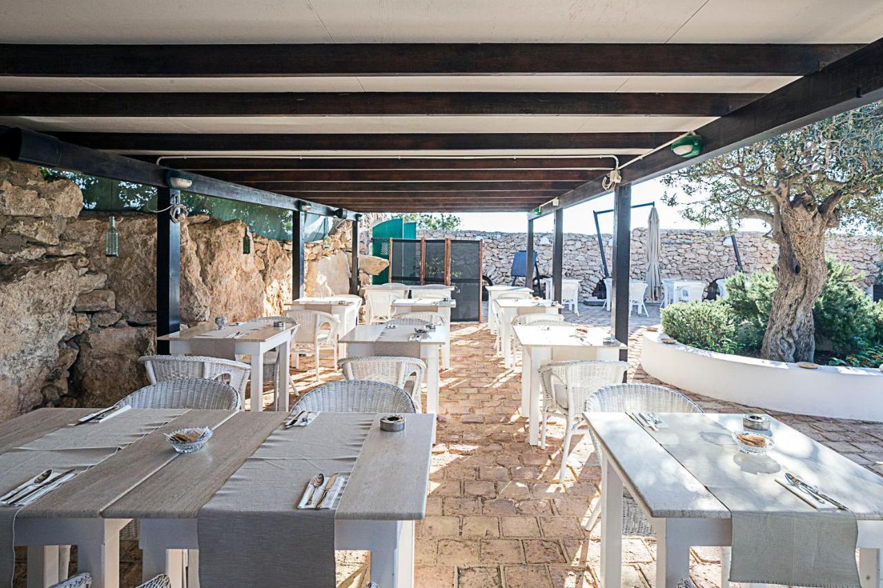I Dammusi Di Borgo Cala Creta Hotel LMP Kültér fotó