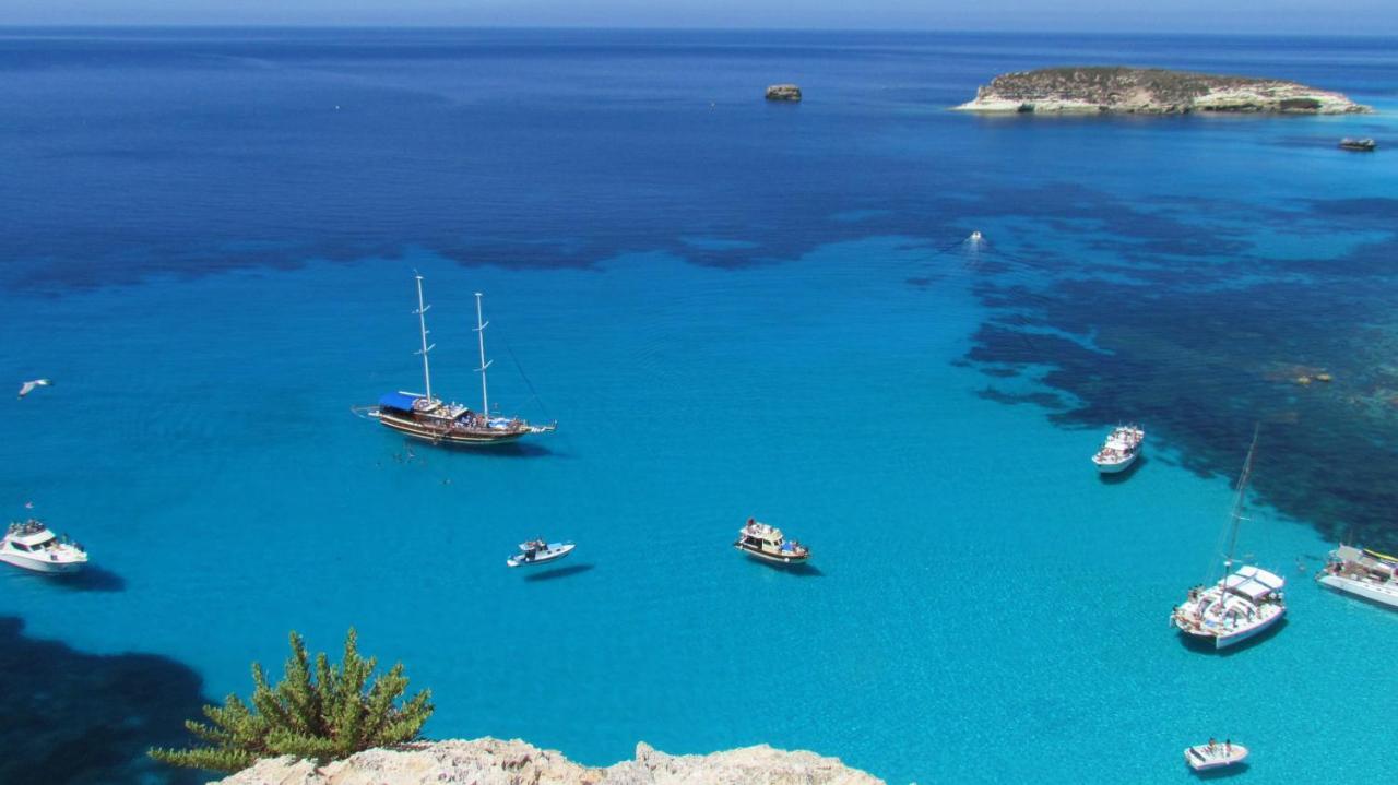 I Dammusi Di Borgo Cala Creta Hotel LMP Kültér fotó
