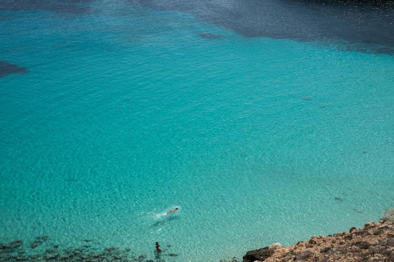 I Dammusi Di Borgo Cala Creta Hotel LMP Kültér fotó
