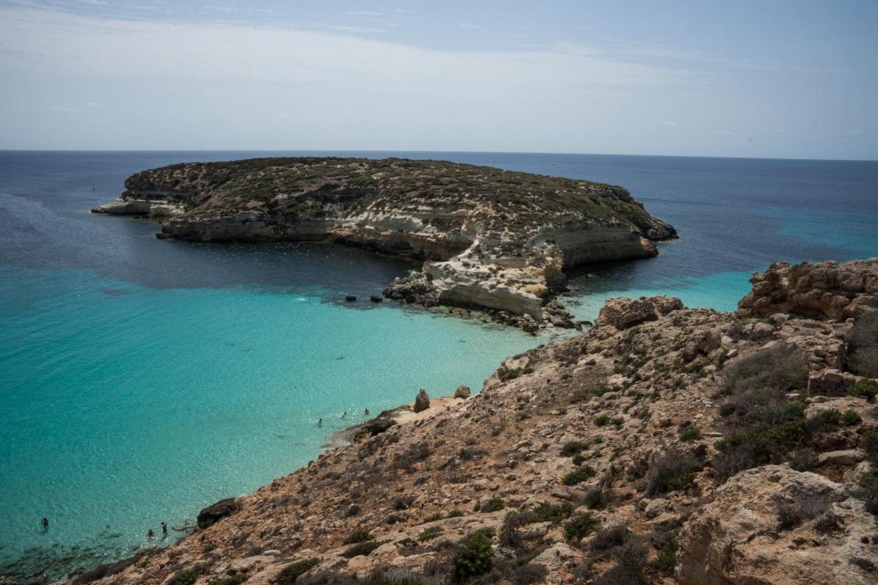 I Dammusi Di Borgo Cala Creta Hotel LMP Kültér fotó
